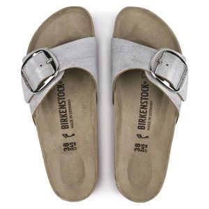 NEW Birkenstock Madrid Big Buckle